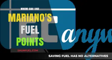 Maximize Mariano's Fuel Points: Where to Redeem for Savings