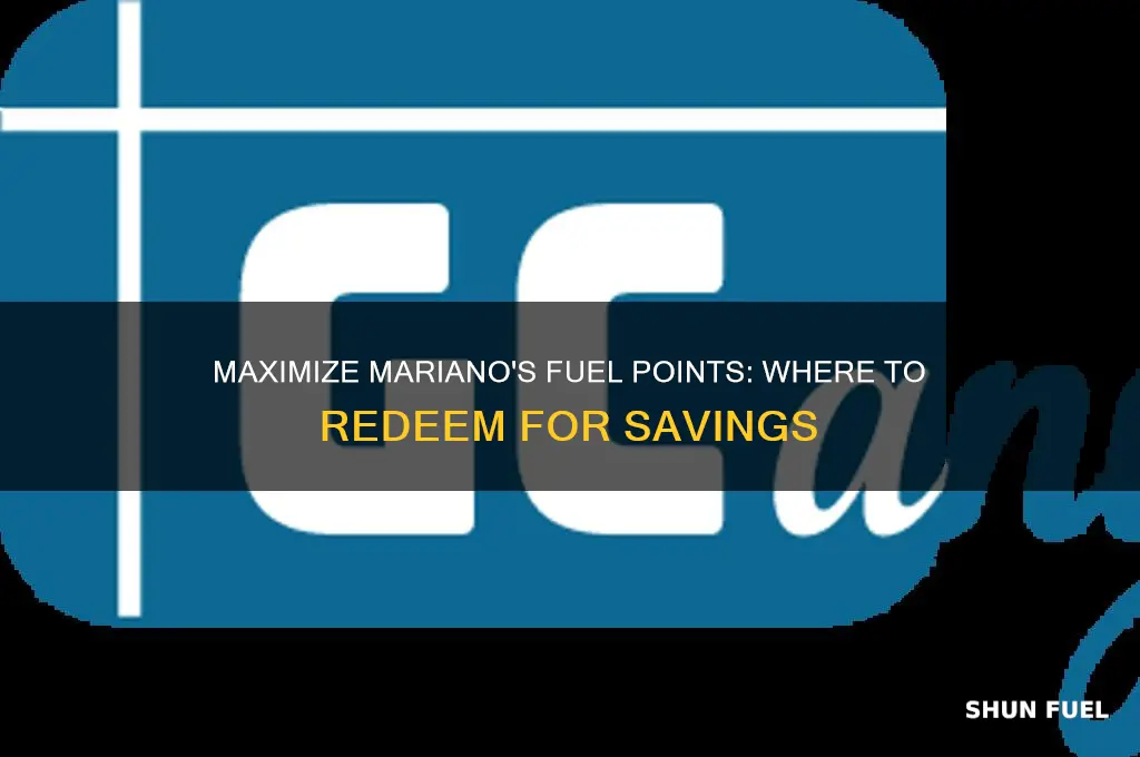 where can i use mariano