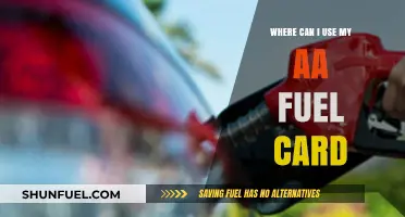 Where to Use Your AA Fuel Card: Accepted Locations Guide