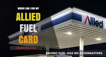 Where to Use Your Allied Fuel Card: Accepted Locations Guide