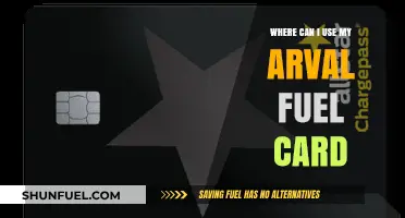Where to Use Your Arval Fuel Card: Accepted Locations Guide