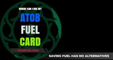 Where to Use Your AtoB Fuel Card: A Comprehensive Guide