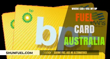 Where to Use Your BP Fuel Card in Australia: A Comprehensive Guide