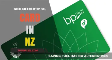 Where to Use Your BP Fuel Card in New Zealand