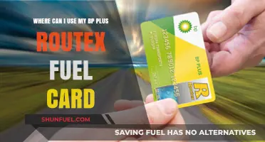 Where to Use Your BP Plus Routex Fuel Card: A Comprehensive Guide