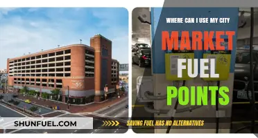 Maximize Your Savings: Where to Redeem City Market Fuel Points