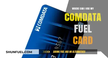 Where to Use Your Comdata Fuel Card: Accepted Locations Guide