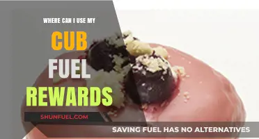 Maximize Your Cub Fuel Rewards: Top Locations to Redeem Savings