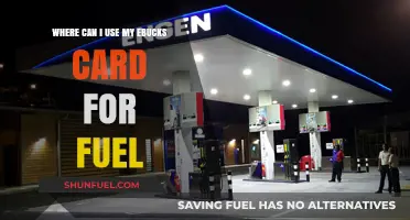 Where to Use Your eBucks Card for Fuel: Top Locations