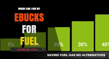Maximize Your eBucks: Where to Redeem for Fuel Savings
