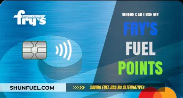 Maximize Savings: Where to Redeem Fry's Fuel Points Easily