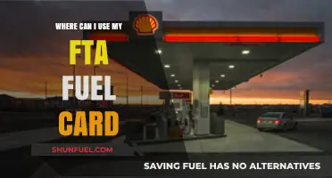 Where to Use Your FTA Fuel Card: Accepted Locations Guide