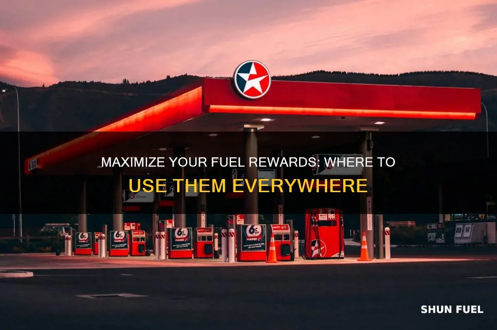 where can i use my fuel everywhere