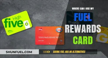 Maximize Savings: Where to Use Your Fuel Rewards Card