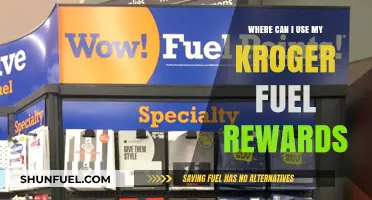 Maximize Kroger Fuel Rewards: Where to Redeem Points Easily