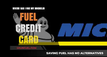 Where to Use Your Michelin Fuel Credit Card: Top Locations