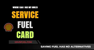 Maximize Fuel Card Benefits: Where to Use Your Multi-Service Card