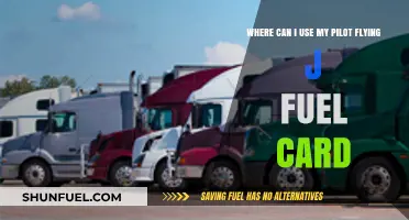 Where to Use Your Pilot Flying J Fuel Card: A Comprehensive Guide