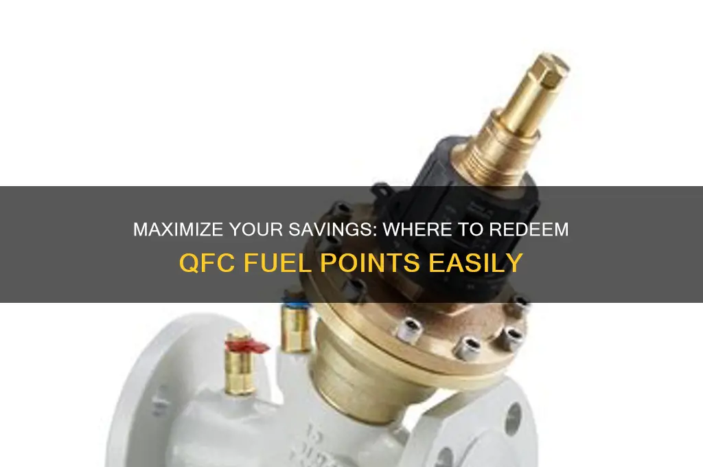 where can i use my qfc fuel points