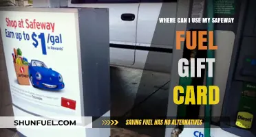 Where to Redeem Your Safeway Fuel Gift Card: A Complete Guide