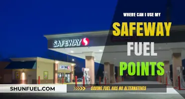 Maximize Your Safeway Fuel Points: Where to Redeem and Save