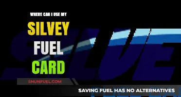 Where to Use Your Silvey Fuel Card: A Comprehensive Guide