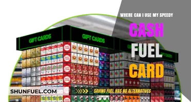 Maximize Your Speedy Cash Fuel Card: Top Locations to Use It