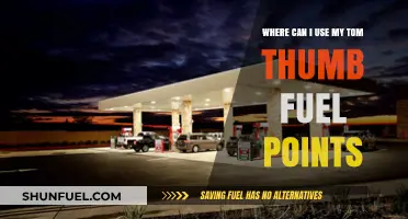 Maximize Your Tom Thumb Fuel Points: Where to Redeem and Save