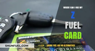 Where to Use Your Z Fuel Card: A Comprehensive Guide