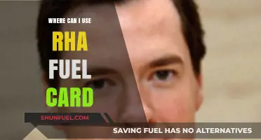 Where to Use RHA Fuel Card: Accepted Locations & Benefits