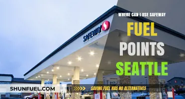 Maximize Safeway Fuel Points: Seattle Locations and Savings Tips
