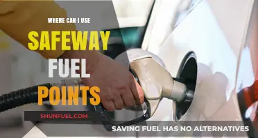 Maximize Your Safeway Fuel Points: Where to Redeem and Save