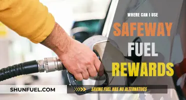 Maximize Savings: Where to Redeem Safeway Fuel Rewards Easily