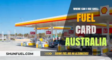Where to Use Shell Fuel Card in Australia: Top Locations