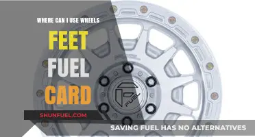 Where to Use Wheels Feet Fuel Card: Top Locations & Benefits