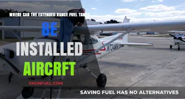 Extended Fuel Tanks: Where and How to Install?