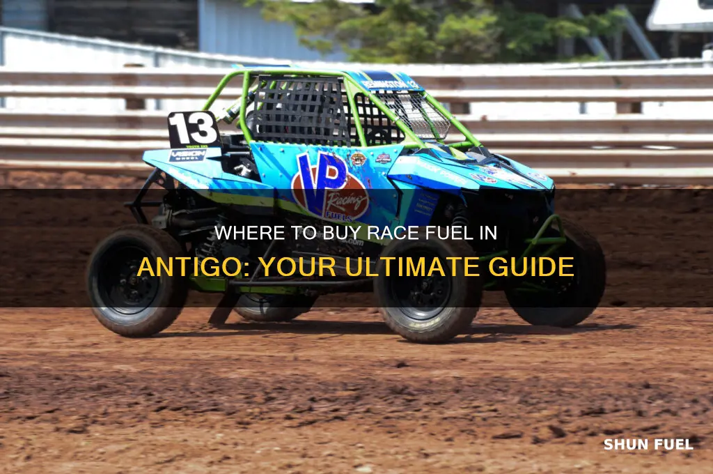 where can tou buy race fuel in antigo