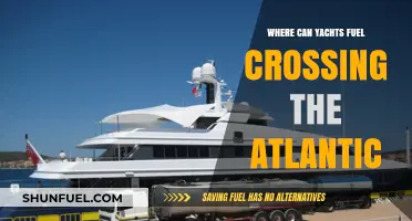 Atlantic Yacht Fueling Stops: Essential Ports for Transatlantic Crossings