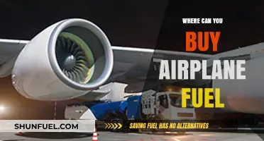 Where to Purchase Airplane Fuel: A Comprehensive Guide for Pilots