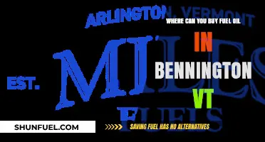 Where to Buy Fuel Oil in Bennington, VT: Top Suppliers