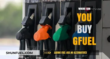 Where to Buy G Fuel: Top Retailers and Online Stores