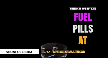 Where to Buy Keto Fuel Pills: Top Retailers and Online Stores