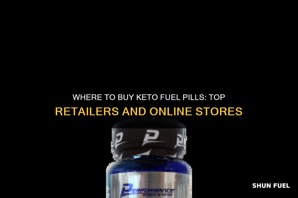 where can you buy keto fuel pills at