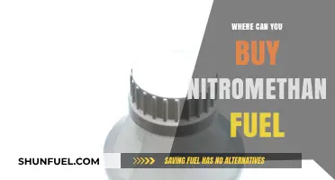 Where to Purchase Nitromethane Fuel: Top Retailers and Online Sources