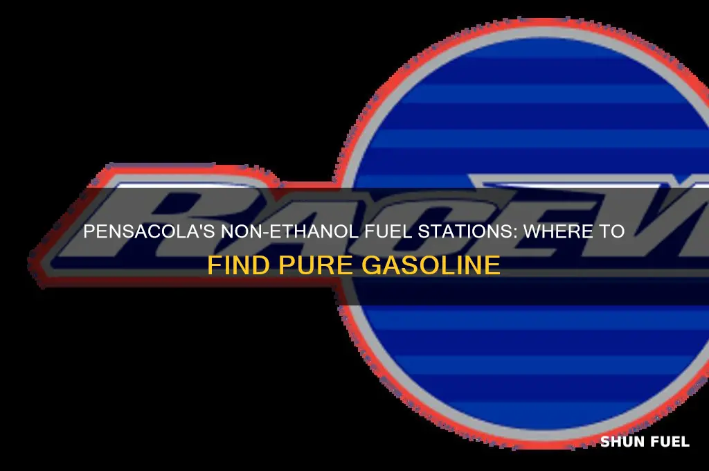 where can you buy non-ethanol fuel in pensacola florida