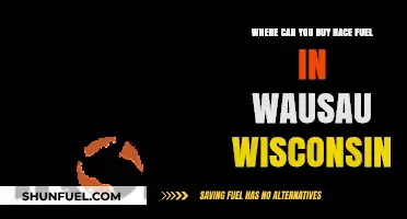 Where to Buy Race Fuel in Wausau, Wisconsin: Top Locations