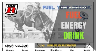 Where to Buy Ranch Fuel Energy Drink: A Comprehensive Guide