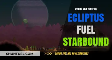 Discover Ecliptus Fuel Locations in Starbound: A Comprehensive Guide