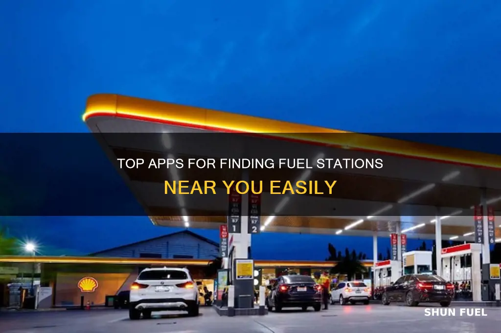 where can you fuel with app