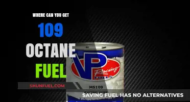 Where to Find High-Performance 109 Octane Fuel for Your Vehicle